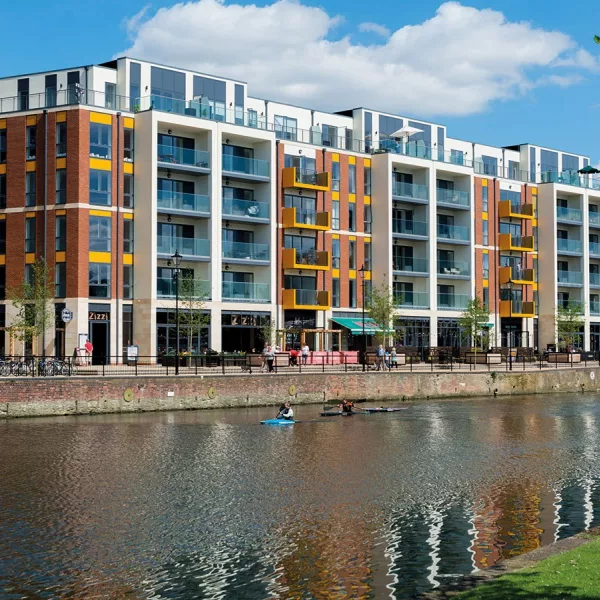 Bedford Riverside Coplan Estates