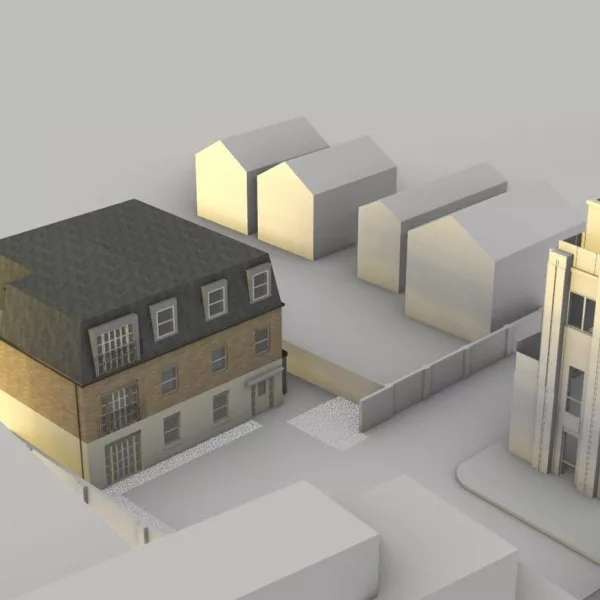 U0566 Voyager House 2 Brooks Murray Architects