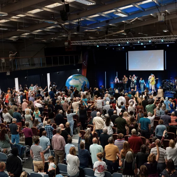 U0607 Haven Banks Church Rediscover Church Exeter