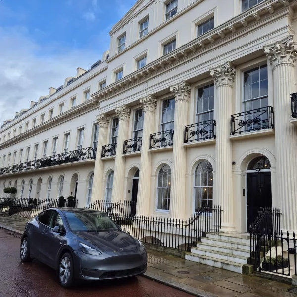 U0589 Chester Terrace